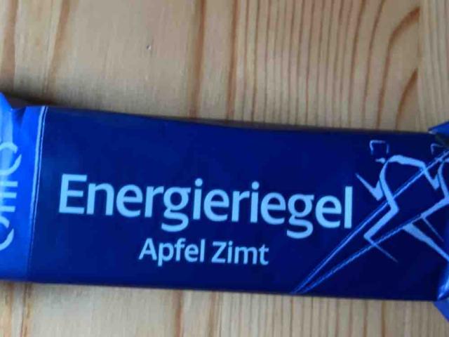 Energie Riegel (Apfel Zimt) von theoderwolff | Hochgeladen von: theoderwolff