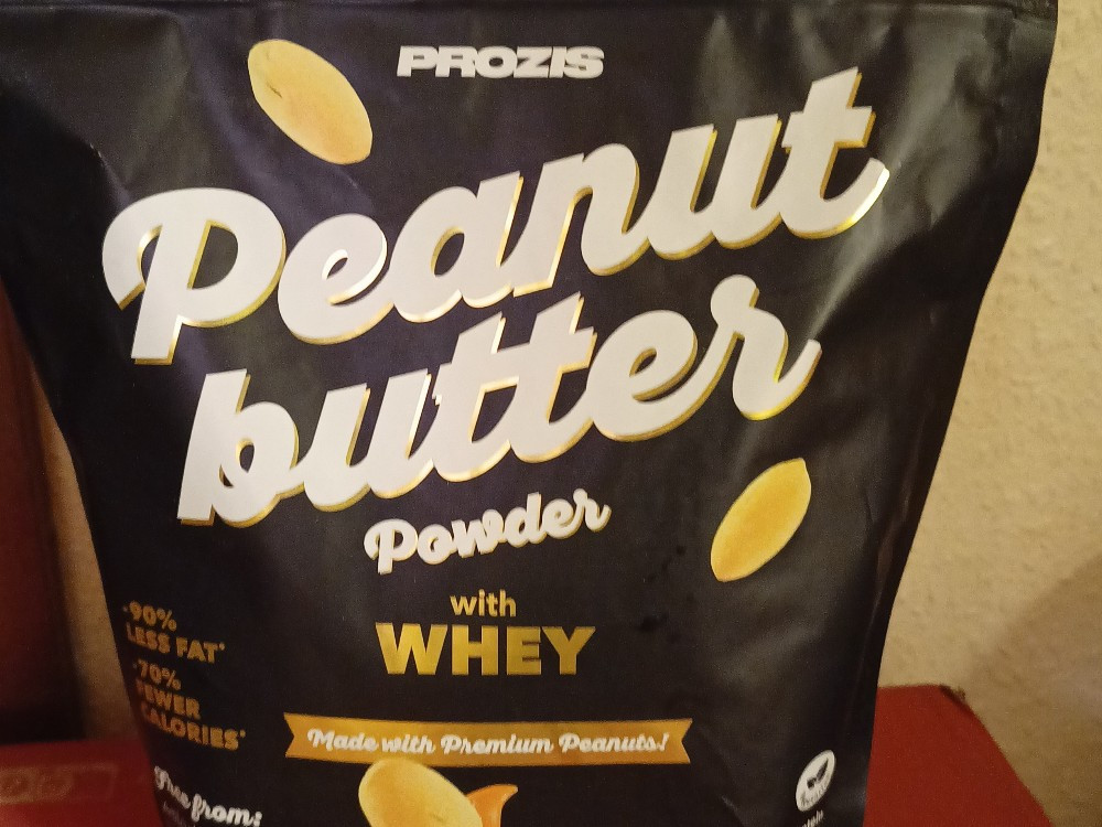 Peanutbutter Powder with whey von yvi_legt_neu_los | Hochgeladen von: yvi_legt_neu_los