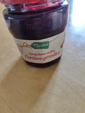 Confiture extra Cerises griottes von indubioproreo | Hochgeladen von: indubioproreo