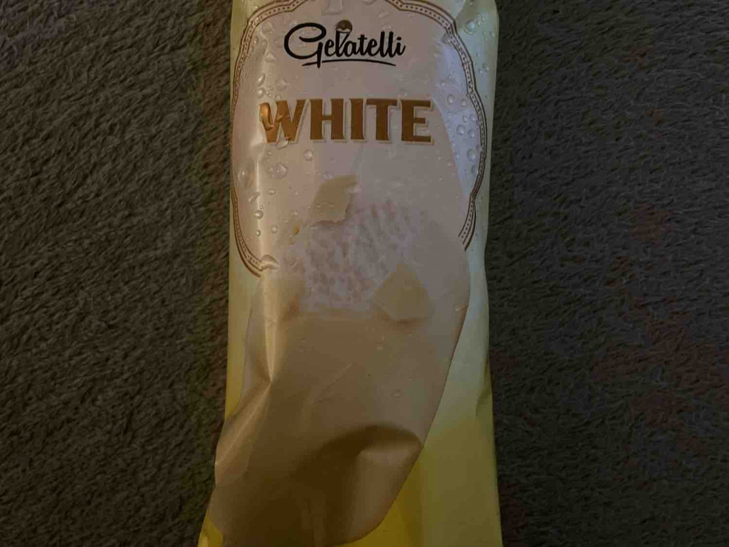 Gelatelli white von mRE44 | Hochgeladen von: mRE44