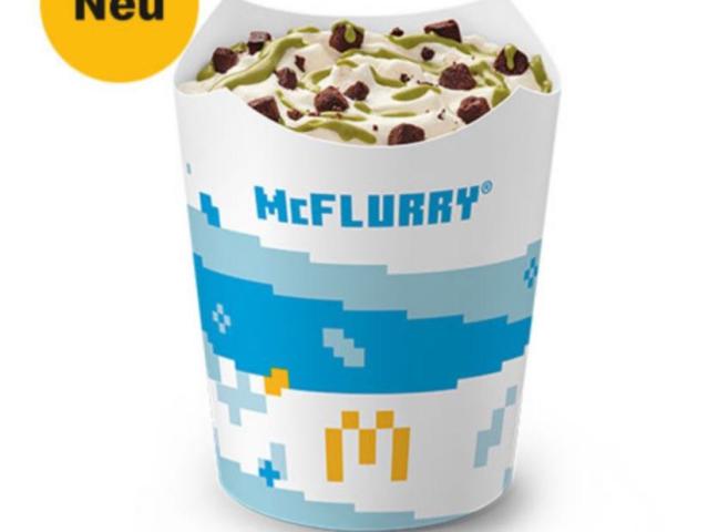McFlurry Original Minecraft Film, McFlurry mit Brownie Cubes & P | Hochgeladen von: massiimooo McFlurry Original Minecraft Film, McFlurry mit Brownie Cubes & P | Hochgeladen von: massiimooo