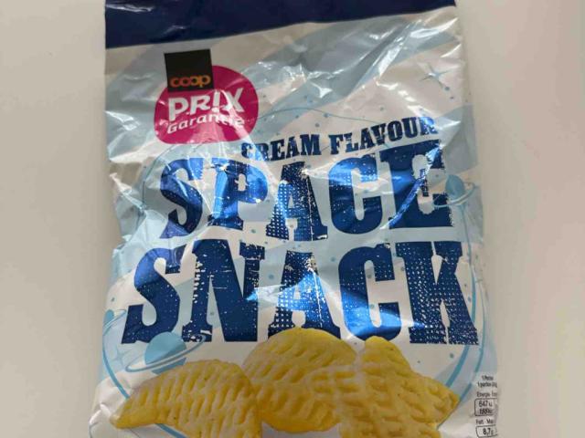 Cream Flavour Space Snack von tatija | Hochgeladen von: tatija