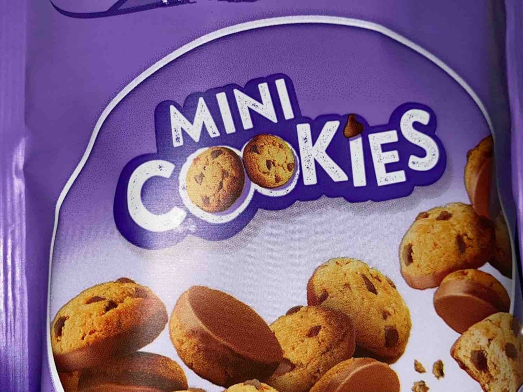 Milka Mini Cookies von Marinka92 | Hochgeladen von: Marinka92