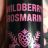 Sodafruits (wildberry rosmarin), alkoholfreie drink mit kohlensä | Hochgeladen von: Lysiane