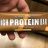 High Protein Bar, Chocolate Orange von Vioh | Hochgeladen von: Vioh