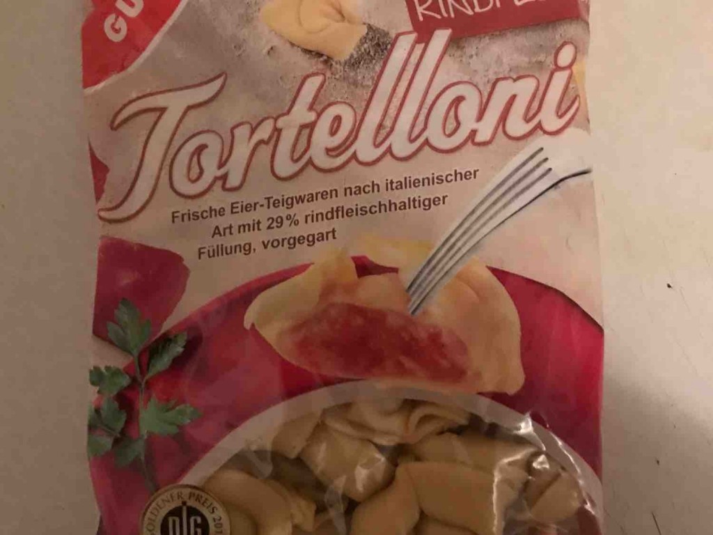 Tortelloni, mit Rindfleisch von AnicetSingh | Hochgeladen von: AnicetSingh