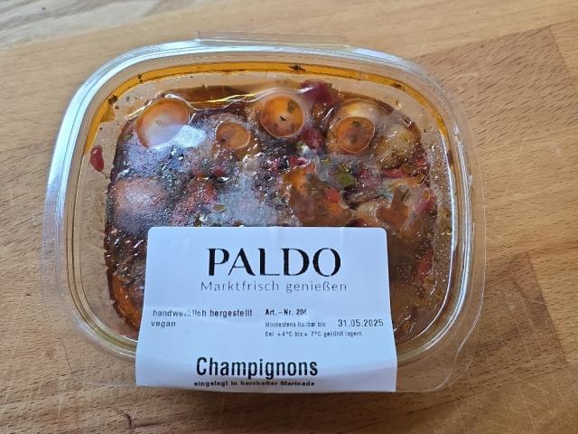 paldo Champignons eingelegt von AlexeiStukov | Hochgeladen von: AlexeiStukov