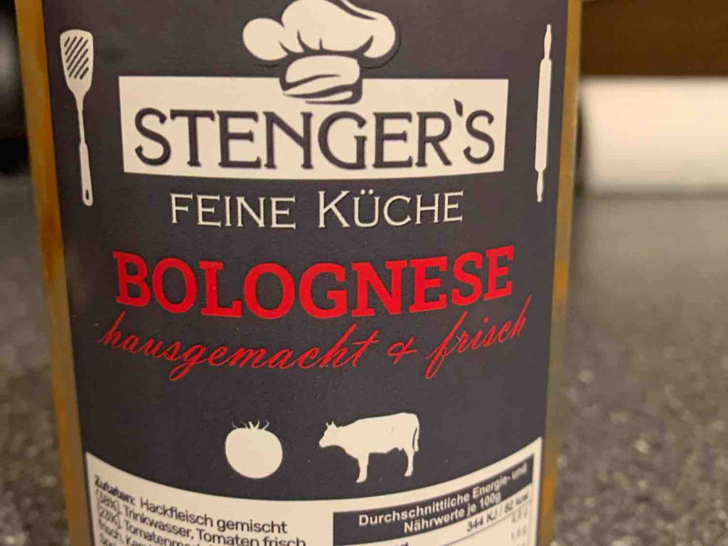 Stenger‘s Bolognese von carolinelbert197 | Hochgeladen von: carolinelbert197