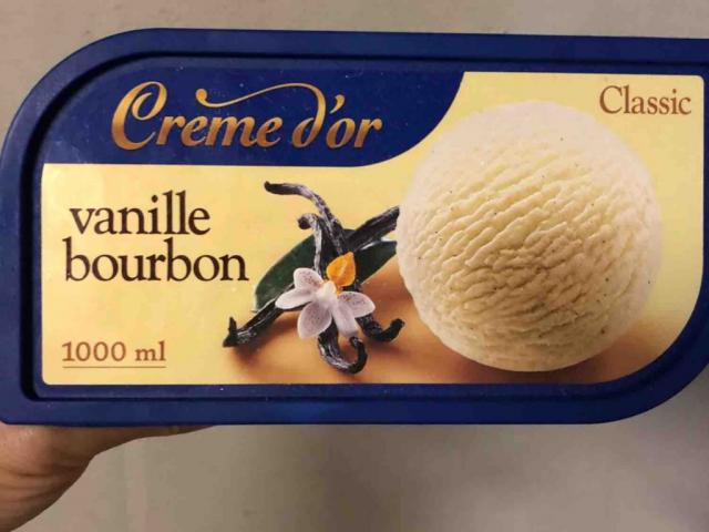 Crème d?or, Vanille Bourbon von Franky72 | Hochgeladen von: Franky72