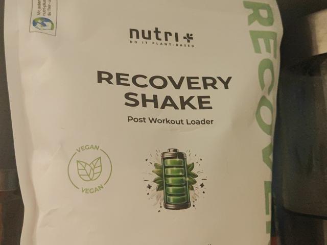 Nutri Recovery shake, Grapefruit von Patricia.Eckert | Hochgeladen von: Patricia.Eckert