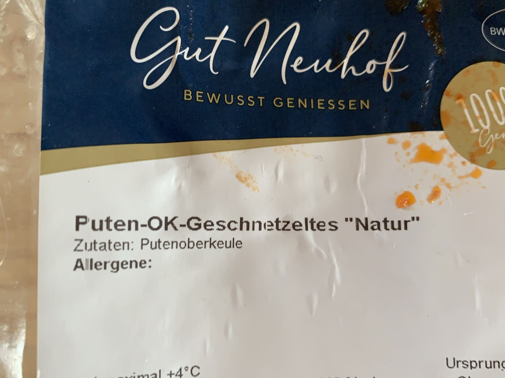 Puten OK Geschnetzeltes Natur von Arnol | Hochgeladen von: Arnol Puten OK Geschnetzeltes Natur von Arnol | Hochgeladen von: Arnol