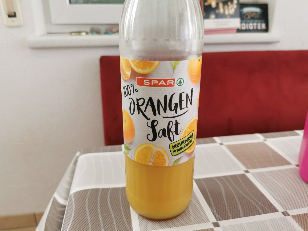 Orangen Saft, 100% von kaschi0173855 | Hochgeladen von: kaschi0173855