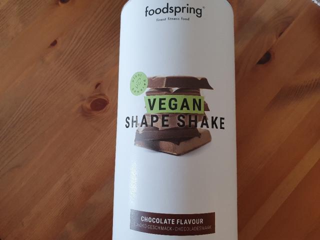 Vegan Shape Shake von casio20 | Hochgeladen von: casio20