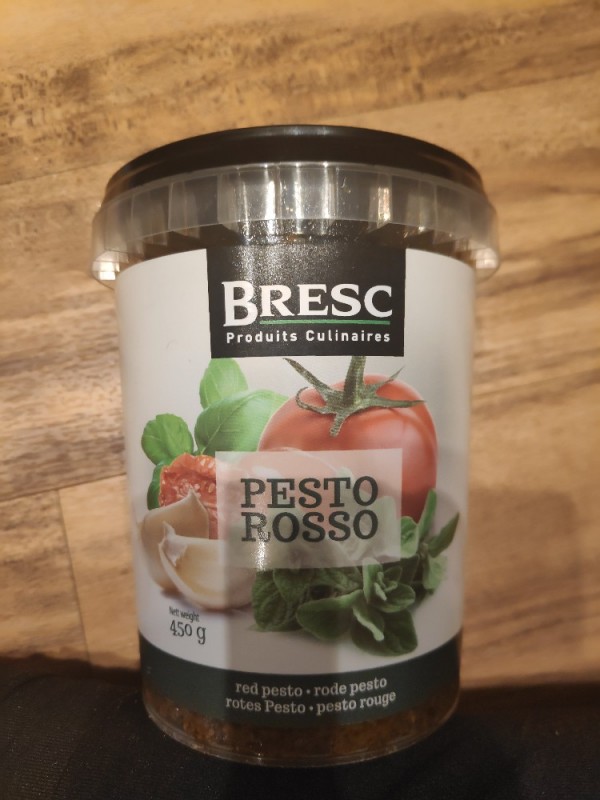 Pesto Rosso von msfussel | Hochgeladen von: msfussel