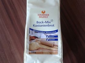 Hammermühle Back-Mix Kastanienbrot | Hochgeladen von: engel071109472