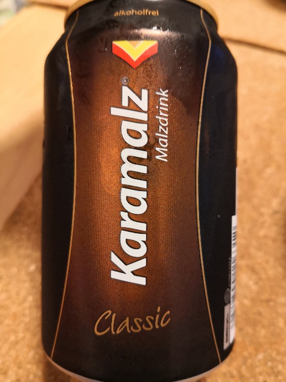 Karamalz Malzdrink Classic von KittyKerosin | Hochgeladen von: KittyKerosin