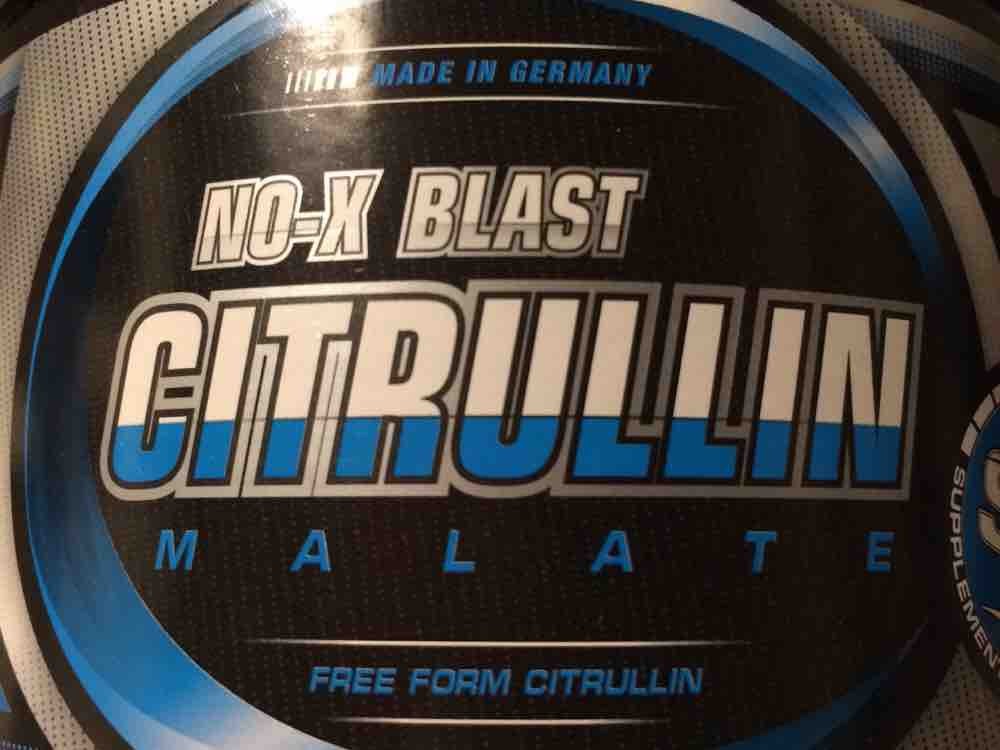 No-X Blast Citrullin von Technikaa | Hochgeladen von: Technikaa