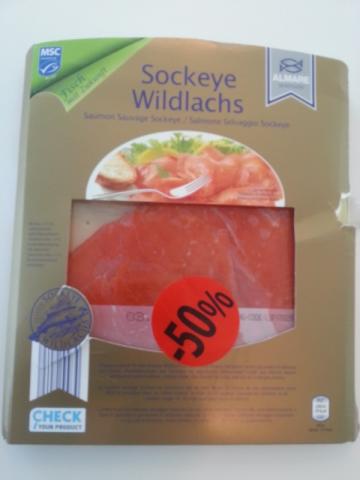 Sockeye Wildlachs | Hochgeladen von: Misio