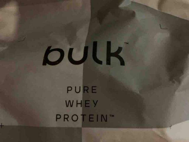 Pure Whey Protein, Apfelstrudel von HeikoK | Hochgeladen von: HeikoK