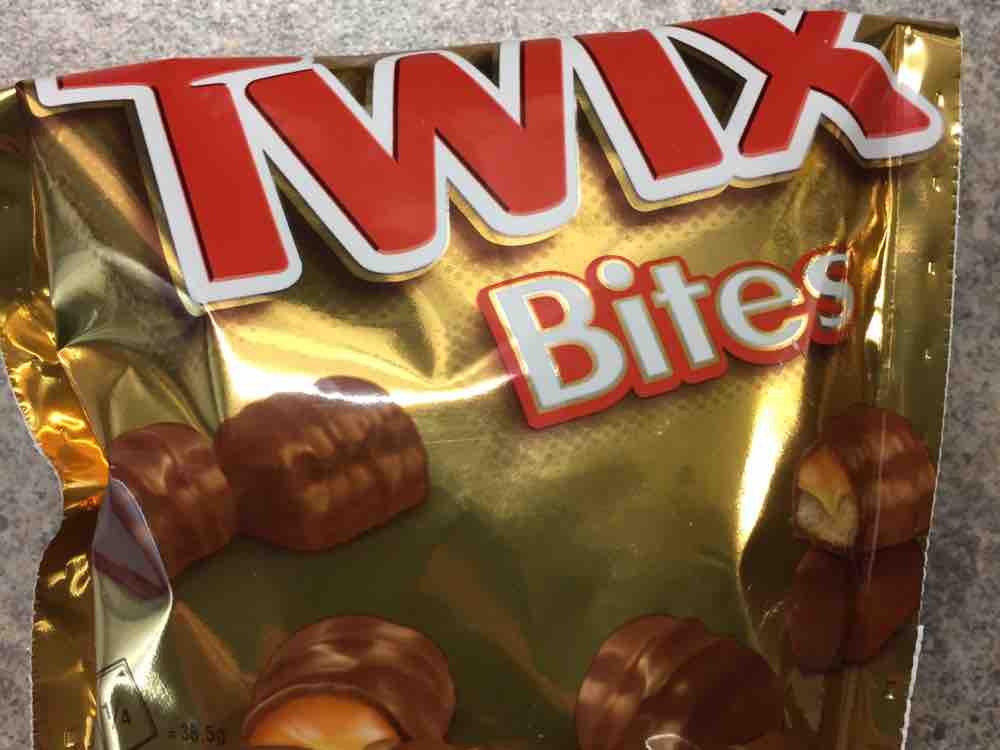 Twix Bites (Praline) von Saugser | Hochgeladen von: Saugser