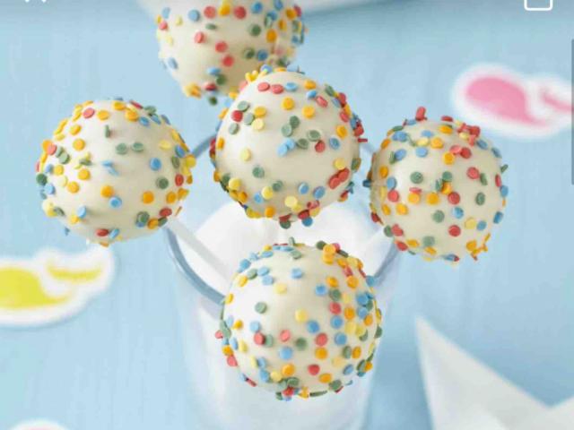 Cake Pop von leahloeper | Hochgeladen von: leahloeper