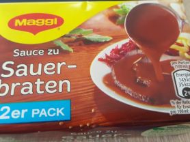 Sauce zum Sauerbraten | Hochgeladen von: chilly03