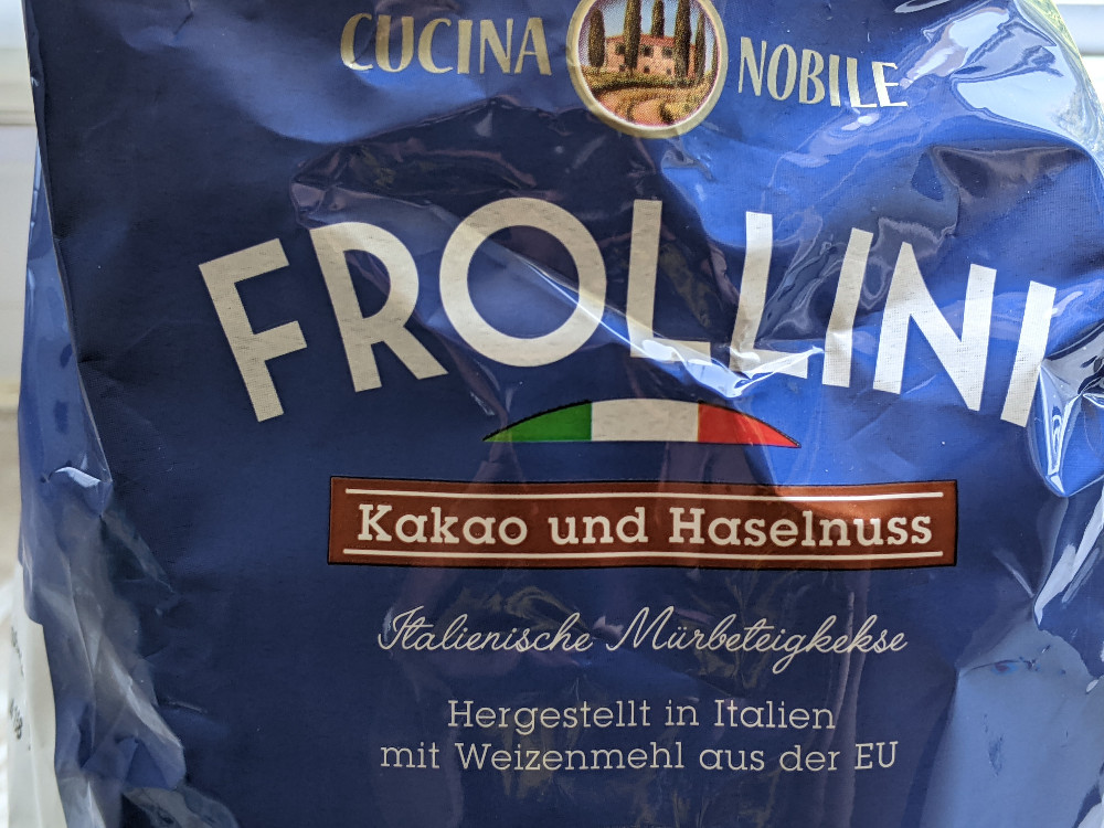 Frollini Kekse von Al Dente | Hochgeladen von: Al Dente