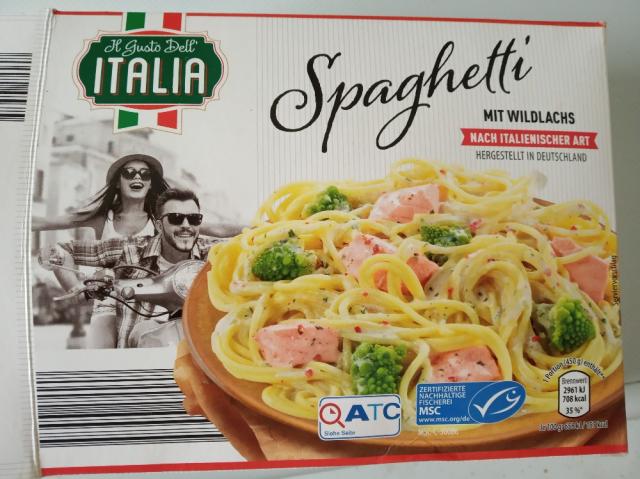 Spaghetti mit Wildlachs von jan87hb | Hochgeladen von: jan87hb