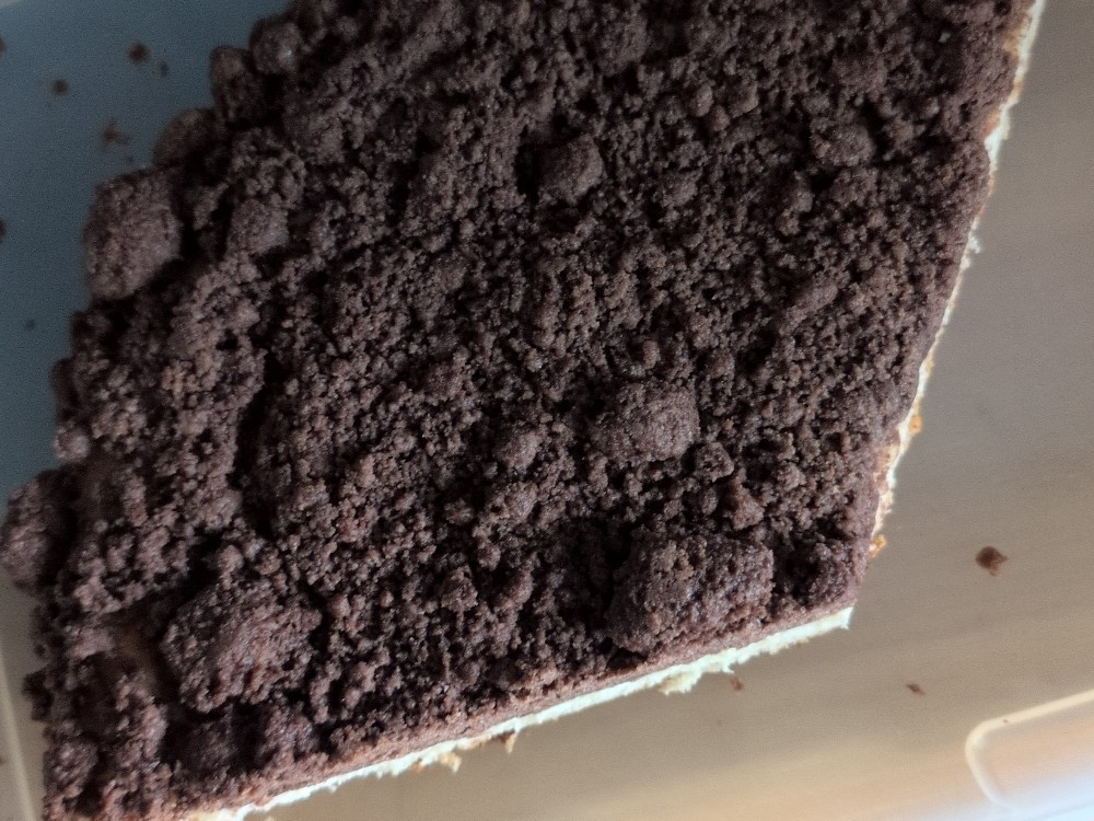 Butterstreuselkuchen mit Kakaostreuseln von dieBertha | Hochgeladen von: dieBertha