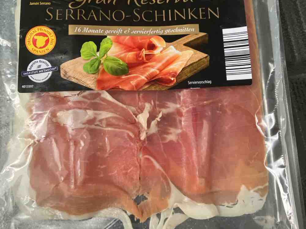 serrano Schinken von mw78sim | Hochgeladen von: mw78sim