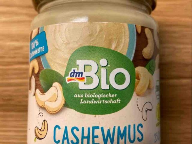 Cashewmus Bio, 100% Cashewkerne von SusanneFritsch | Hochgeladen von: SusanneFritsch