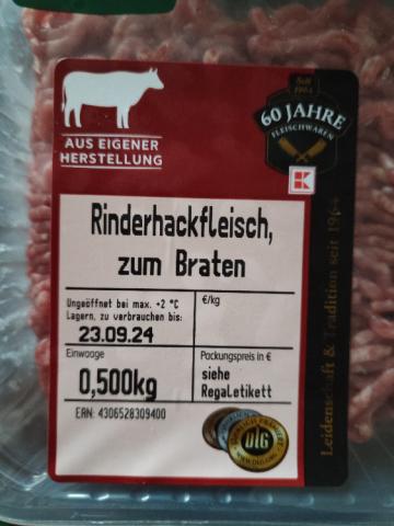 Rinder-Hackfleisch, zum Braten by HendryMS01 | Uploaded by: HendryMS01