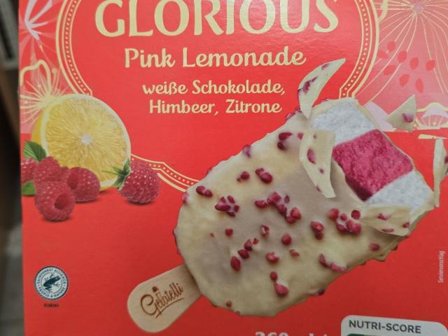 gelatelli glorious, pink lemonade von Alice weiß | Hochgeladen von: Alice weiß gelatelli glorious, pink lemonade von Alice weiß | Hochgeladen von: Alice weiß