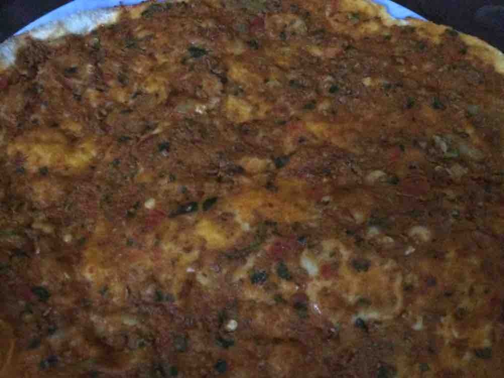 Schnelle Lahmacun von Baba321 | Hochgeladen von: Baba321