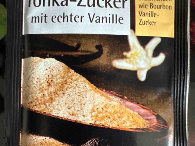 Tonka-Zucker, mit echter Vanille von Doreen77 | Hochgeladen von: Doreen77