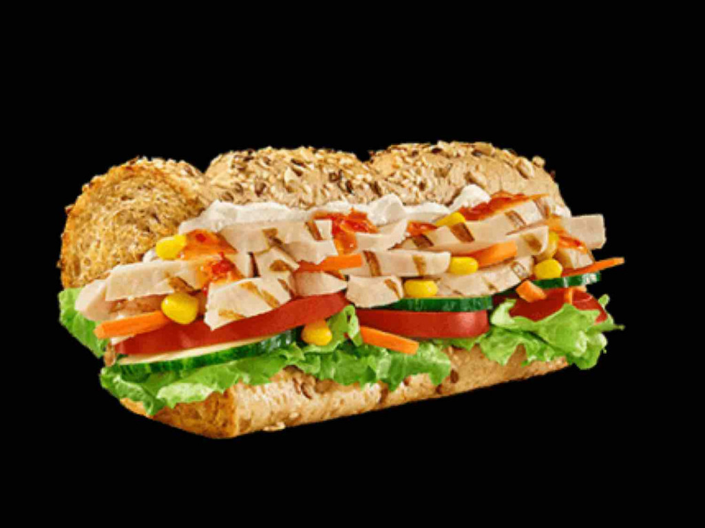 Subway Chicken Breast von Kaan99er | Hochgeladen von: Kaan99er