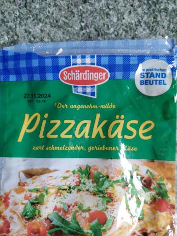 Pizzakäse Angenehm Mild Meine Linie (Schärdinger) von Friedl566 | Hochgeladen von: Friedl566