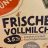 Frische Vollmilch, 3,5% von normanlengerbauchowitz | Hochgeladen von: normanlengerbauchowitz