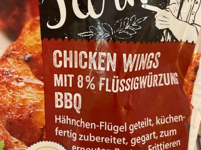 Chicken Wings BBQ von vivirempel | Hochgeladen von: vivirempel