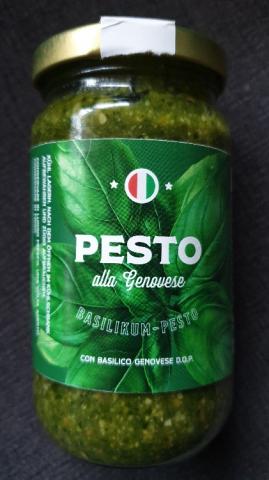 Pesto alla Genovese, Basilikum-Pesto von spezifischer | Hochgeladen von: spezifischer