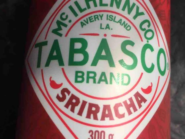 tabasco  sriracha von Nessikatze | Hochgeladen von: Nessikatze