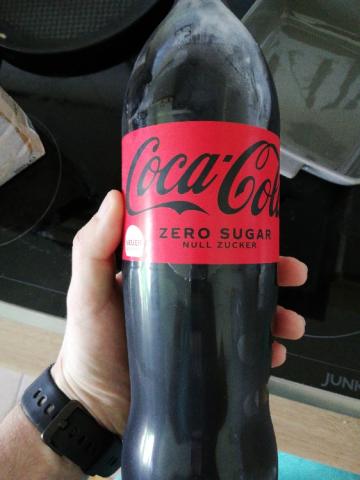 Coca-Cola Zero Neuer Geschmack von vDazzYx | Uploaded by: vDazzYx