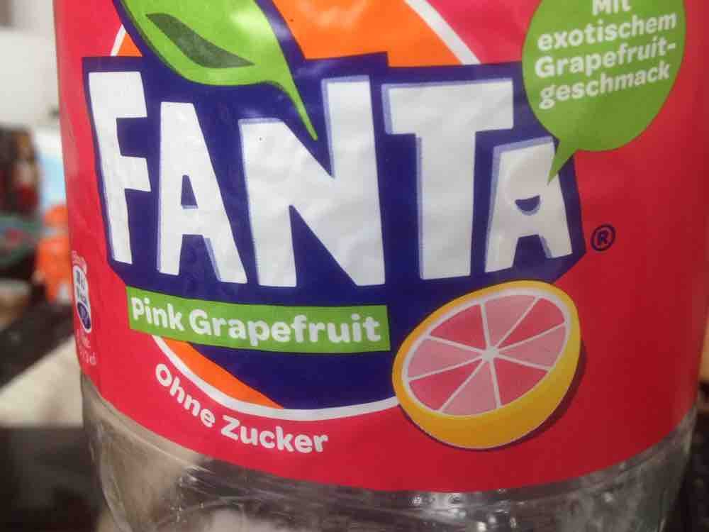 Fanta Pink Grapefruit Zero von MarcusA | Hochgeladen von: MarcusA