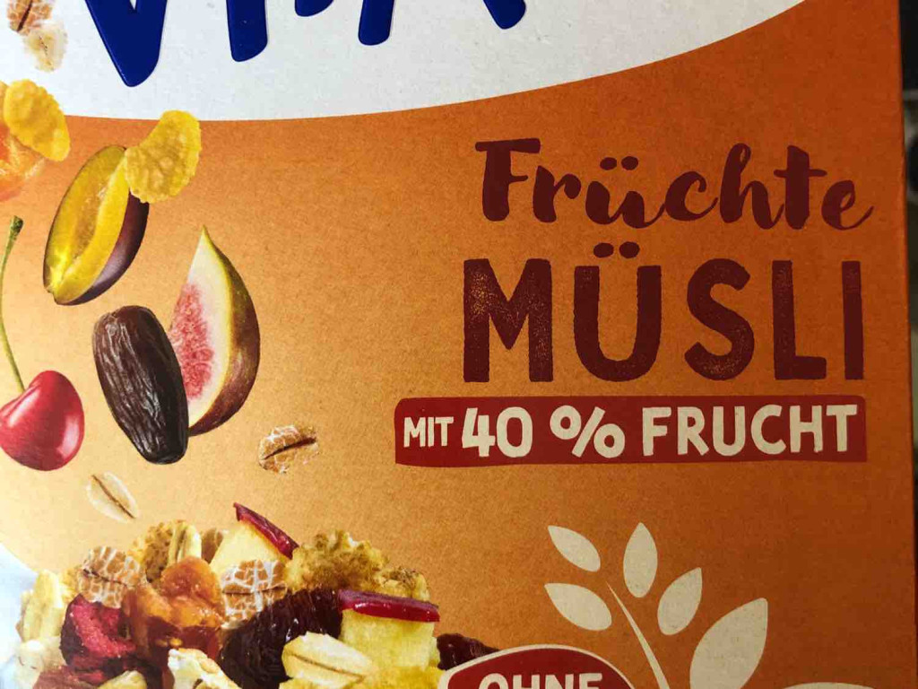 Früchte Müsli von Kalliopid | Hochgeladen von: Kalliopid