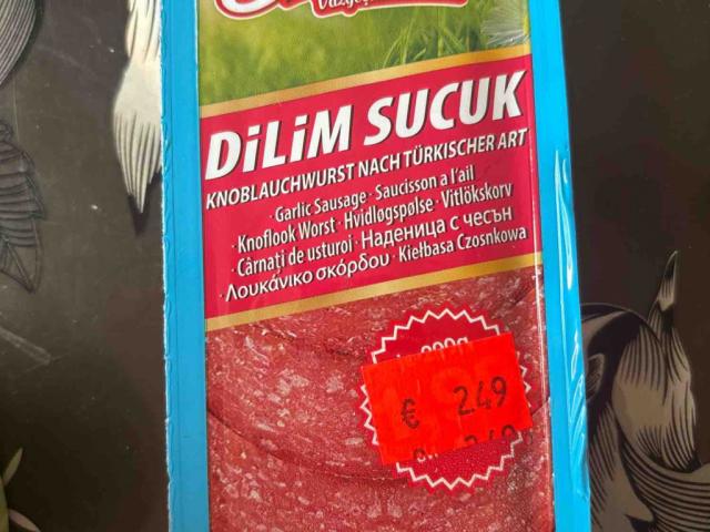 Dilim sucuk von hadelluvv | Hochgeladen von: hadelluvv