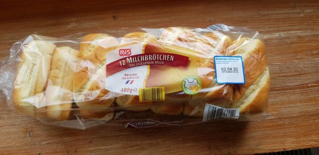 Milchbrötchen aus entrahmter Milch | Uploaded by: Anonyme
