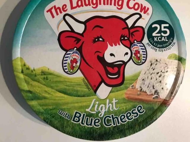 The Laughing Cow , Light with Blue Cheese von pucciscookie | Hochgeladen von: pucciscookie