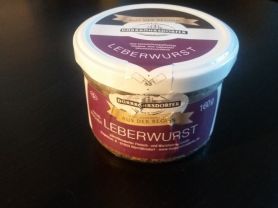Hausmacher Leberwurst | Hochgeladen von: ja.krab