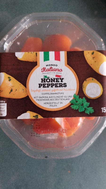 Honey Peppers von meralinskaa | Hochgeladen von: meralinskaa
