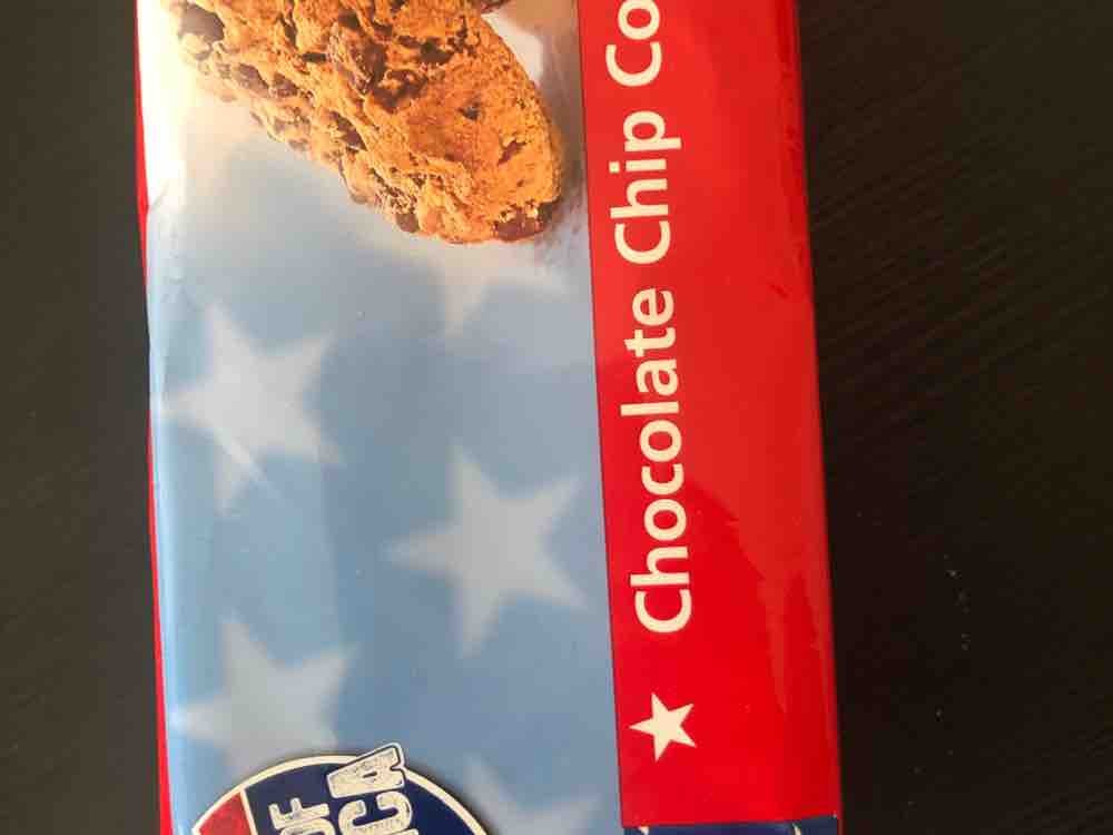 Chocolate Chip Cookies von JuTre | Hochgeladen von: JuTre